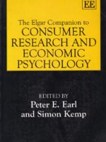 The Elgar Companion to Consumer Research and Economic Psychology