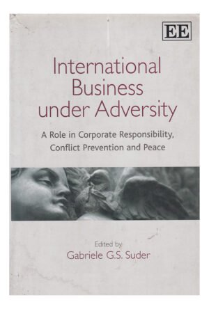 International Business under Adversity