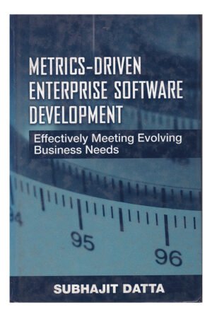 Metrics-Driven Enterprise Software Development