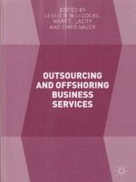 Outsourcing and Offshoring Business Services