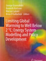 Limiting Global Warming to Well Below 2 °C: Energy System Modelling and Policy Development