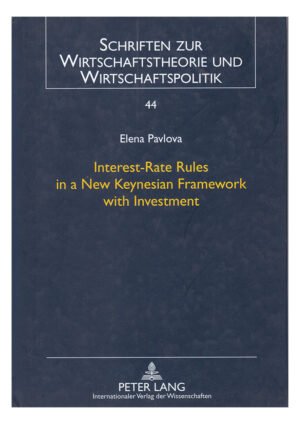 Interest-Rate Rules in a New Keynesian Framework with Investment