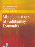 Microfoundations of Evolutionary Economics