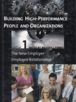 Building High-Performance People and Organizations