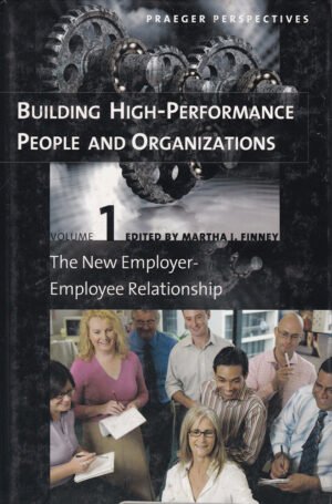 Building High-Performance People and Organizations