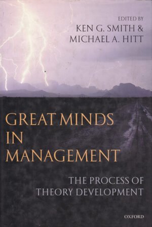 Great Minds in Management