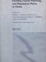 Fertility, Family Planning and Population Policy in China