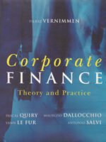 Corporate Finance: Theory & Practice