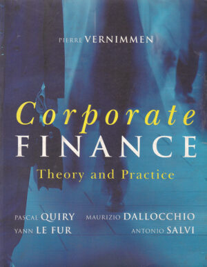 Corporate Finance: Theory & Practice