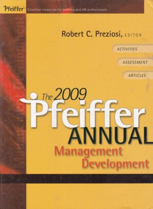 The 2009 Pfeiffer Annual