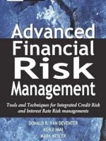 Advanced Financial Risk Management