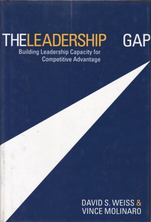 The Leadership Gap