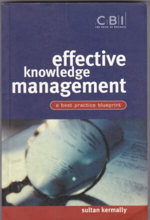 Effective Knowledge Management