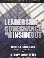 Leadership and Governance from the Inside Out