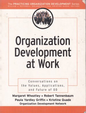 Organization Development at Work