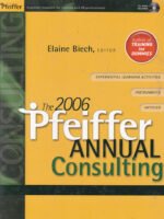 The 2006 Pfeiffer Annual Consulting by Elaine