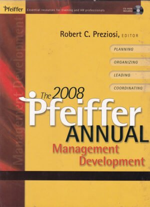 The 2008 Pfeiffer Annual