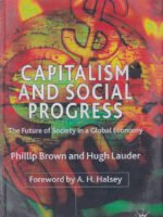 Capitalism and Social Progress