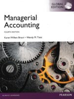 Managerial Accounting