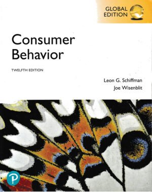 CONSUMER BEHAVIOR