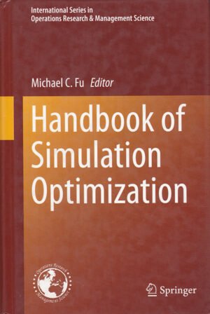 Handbook of Simulation Optimization