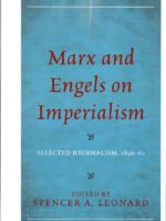 Marx and Engels