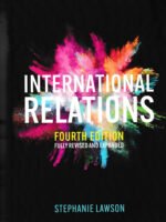 International Relations By Stephanie Lawson