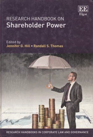 Research Handbook on Shareholder Power