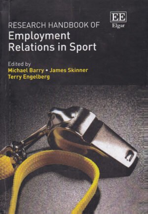 Research Handbook of Employment Relations in Sport