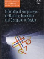 International Perspectives on Business Innovation and Disruption in Design