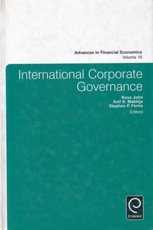 International Corporate Governance