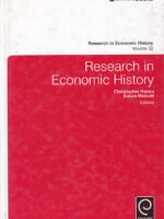 Research in Economic History