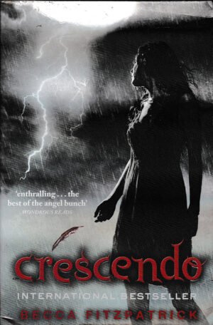 Crescendo by Becca Fitzpatrick