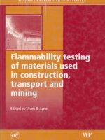 Flammability Testing of Materials Used in Construction