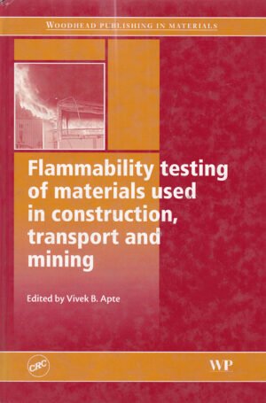 Flammability Testing of Materials Used in Construction