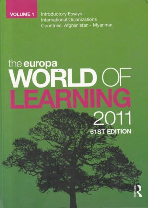 The Europa World of Learning 2011