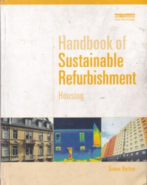 Handbook of Sustainable Refurbishment