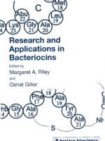 Research and Applications in Bacteriocins