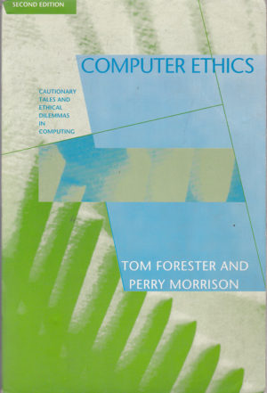 Computer Ethics