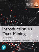 Introduction to Data Mining by Tan Global Edition