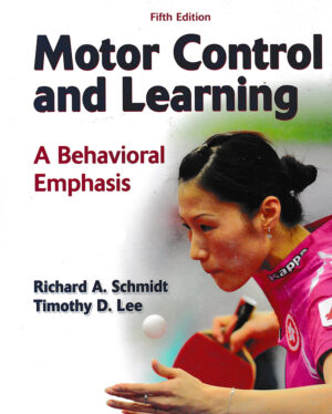 Motor Control and Learning