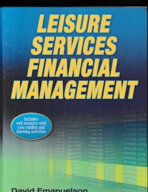 Leisure Services Financial Management