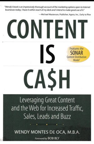 Content is Cash