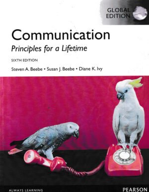 Communication by Steven A. Beebe