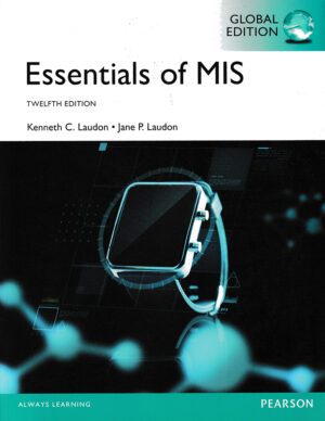 Essentials of MIS