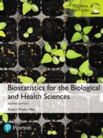 Biostatistics for the Biological