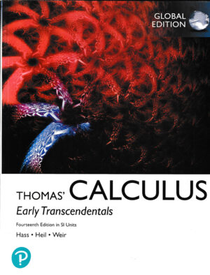 Thomas' Calculus By Joel global edition