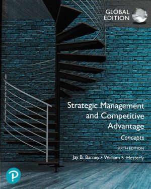 Strategic Management