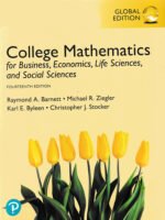 College Mathematics for Business
