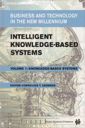 Intelligent Knowledge-Based Systems by Cornelius